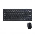 Slim Mini 2.4GHz Wireless Keyboard and Mouse Combo Set